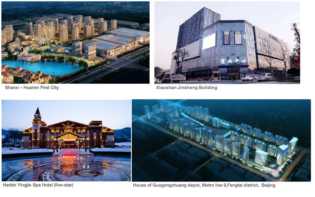 Shopping Mall Project 1