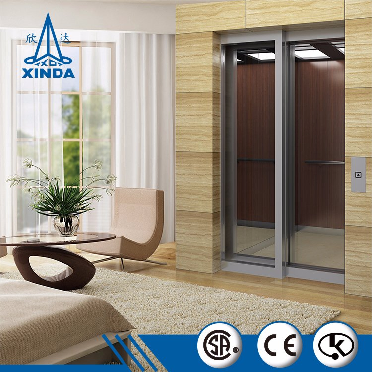 Residential Elevator Cheap Lift Household Elevator for Home