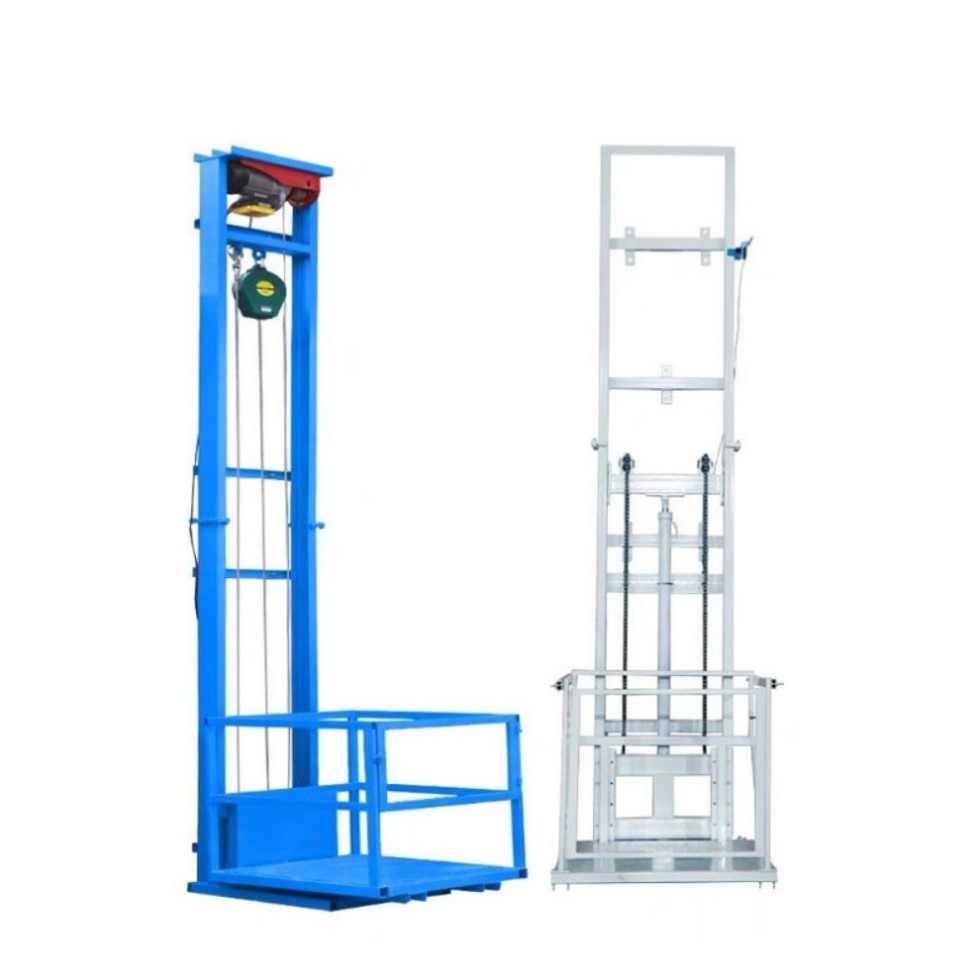 Vertical Lift Hydraulic Cargo Elevator Stair Lift for Convenient Transportation of Goods