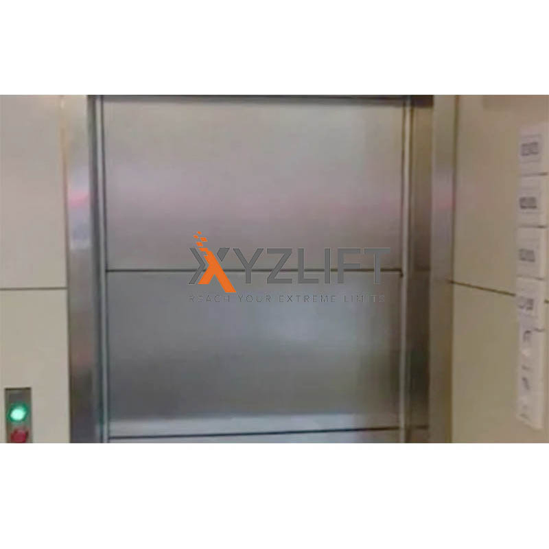 En81-31 Approved Convenient 200kgs Dumbwaiter Elevator Used for Restaurant