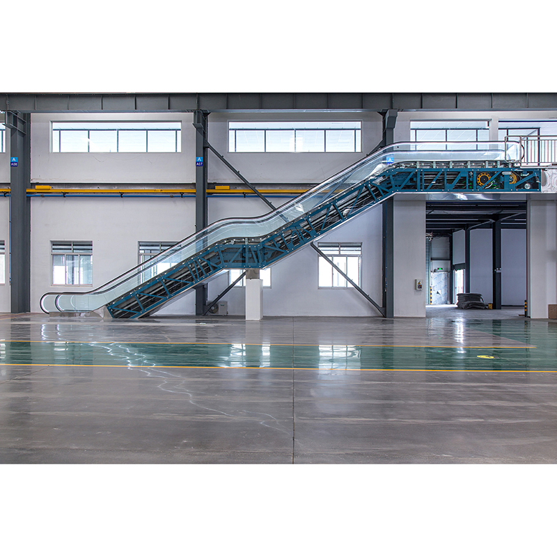 High Quality Supermarket Use Vvvf Escalator safety Moving Walk