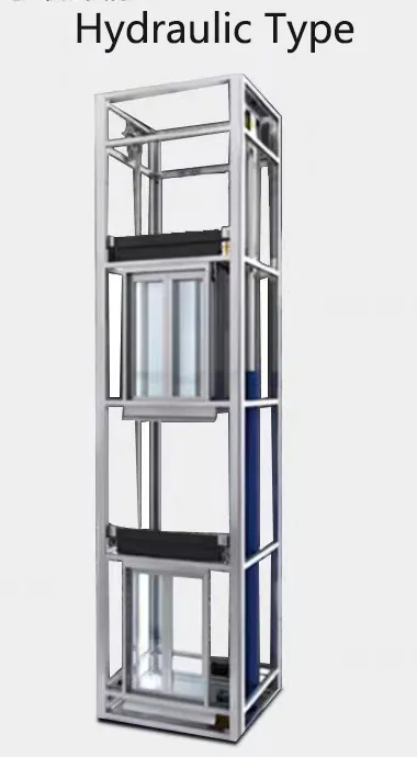 Hydraulic Lift