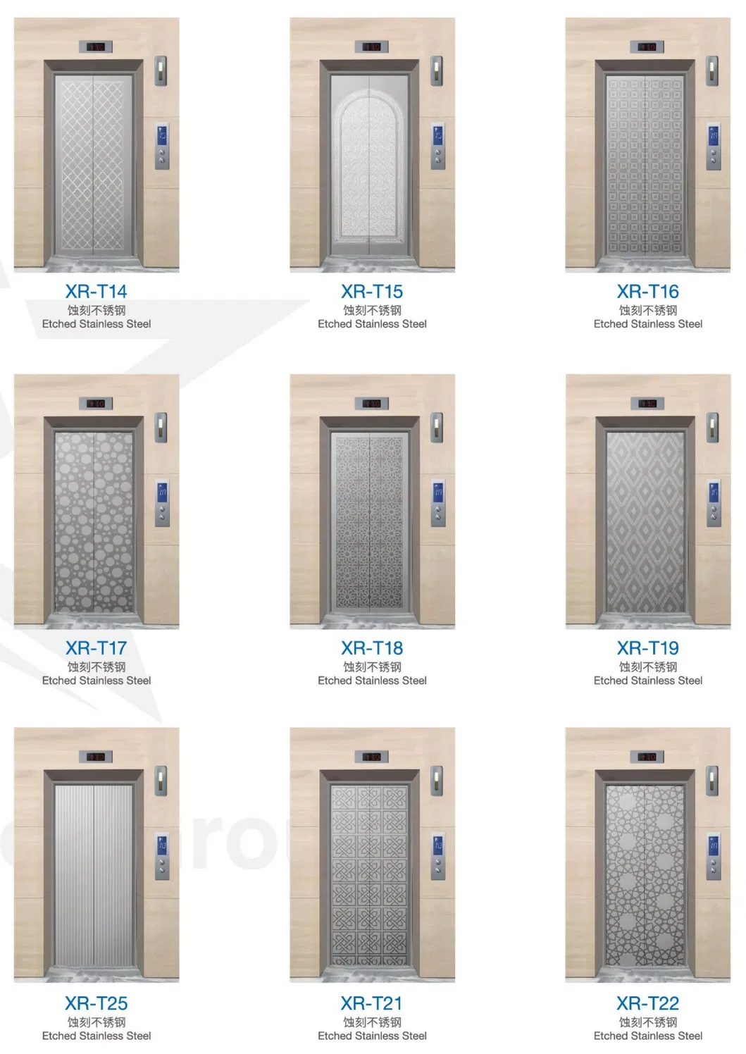 Door Finishes