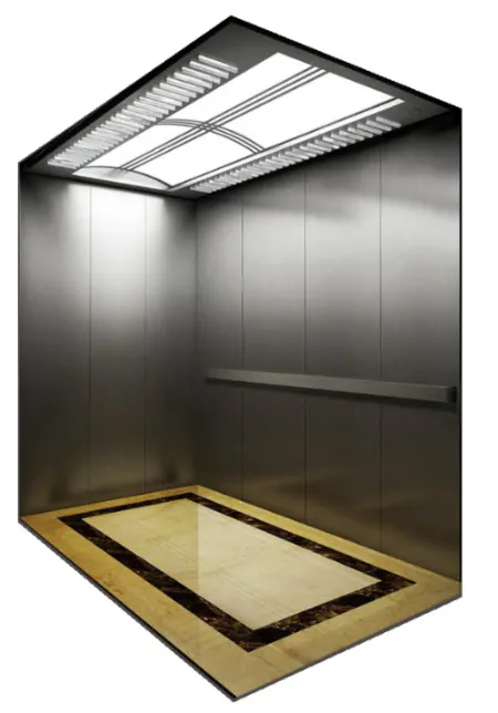 Hospital Elevator Cabin Design
