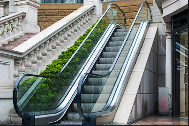 FUJI 0/12 Degrees Moving Walks for Supermarket China Wholesale