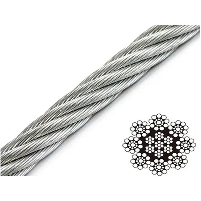 Modern Design 8*19siwrc 12mm Semi-Steel Elevator Parts for Hotels Hotel Use Parts