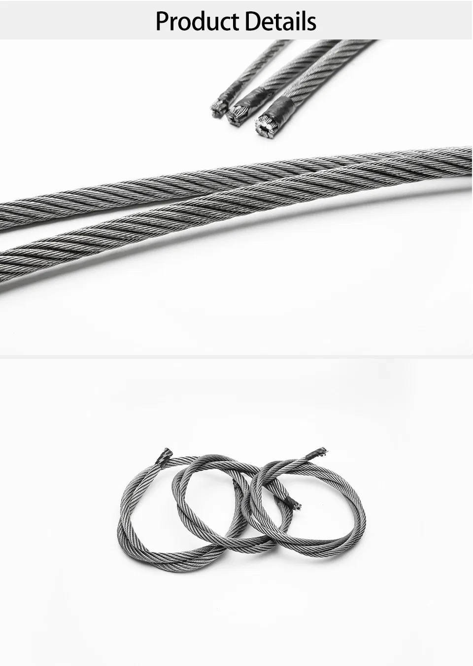 Elevator Wire Rope 2