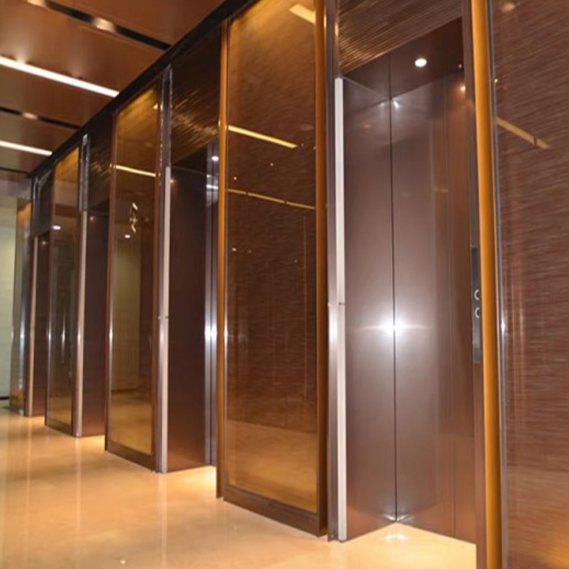 Elevator Aluminum Cabin Decoration for Promotional