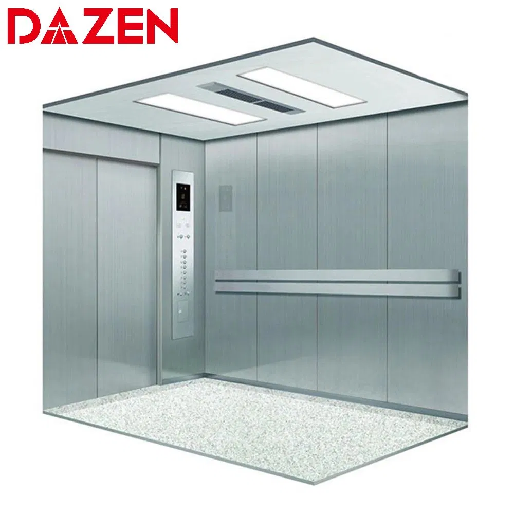 Large Space Hospital Bed Elevator Lift High Speed &amp; Safety Low Price in China