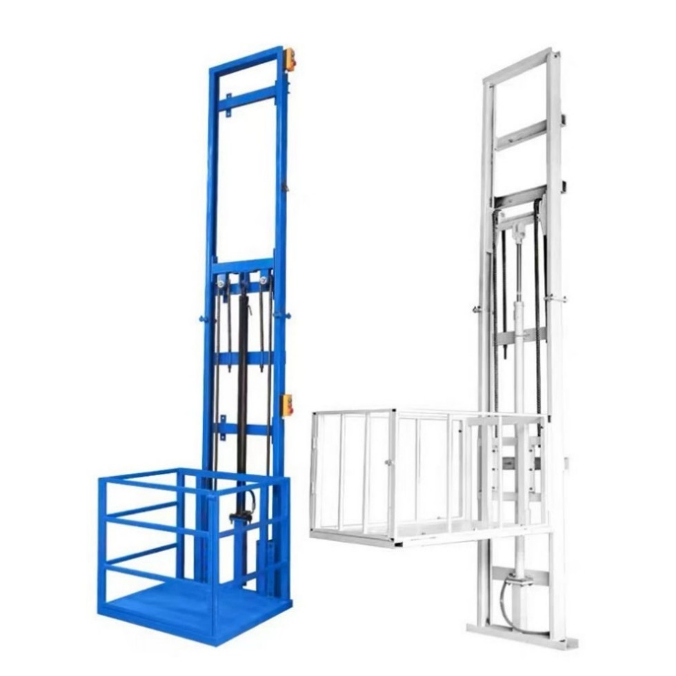 Vertical Lift Hydraulic Cargo Elevator Stair Lift for Convenient Transportation of Goods