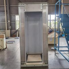 China Cost Price Mrl Capsule Home Glass Lift Observation Elevator