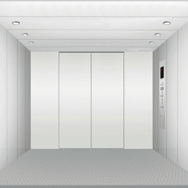 Reinforced Car Cargo Elevator, 3000kg 1.0m/S