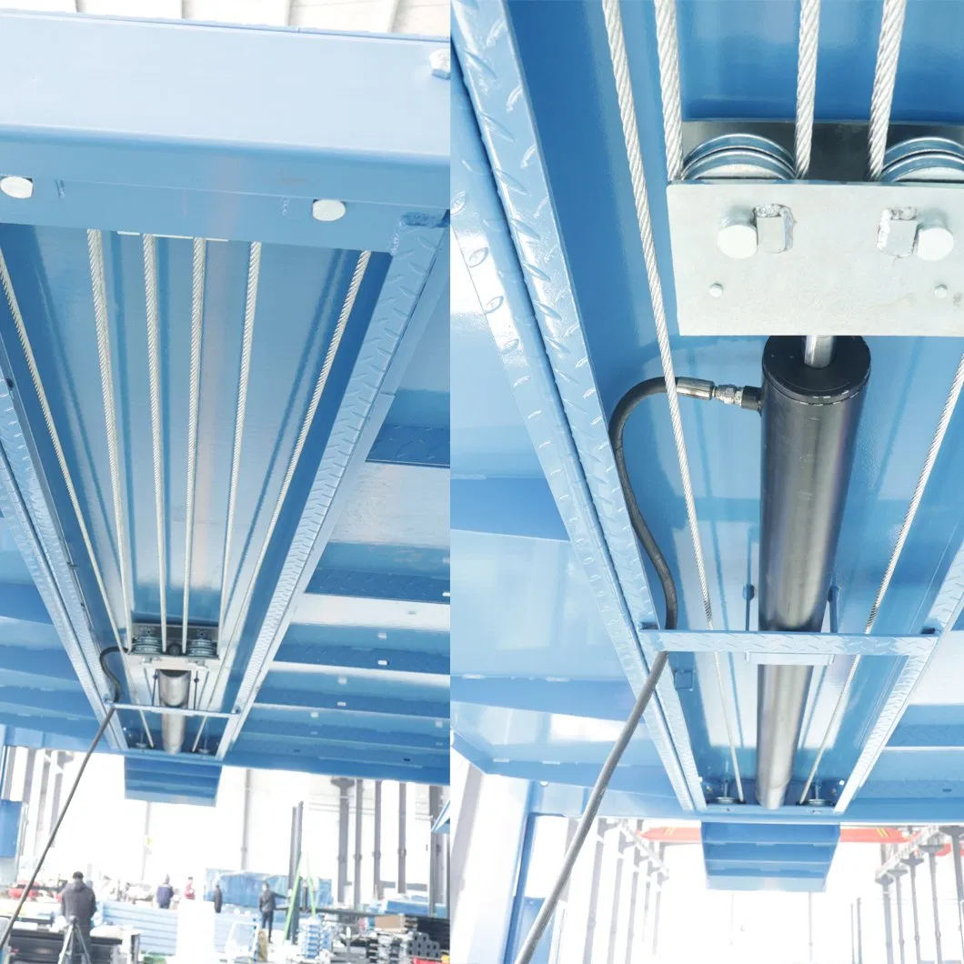 Vehicle Lifting Equipment Car Elevators for Garage for Basement