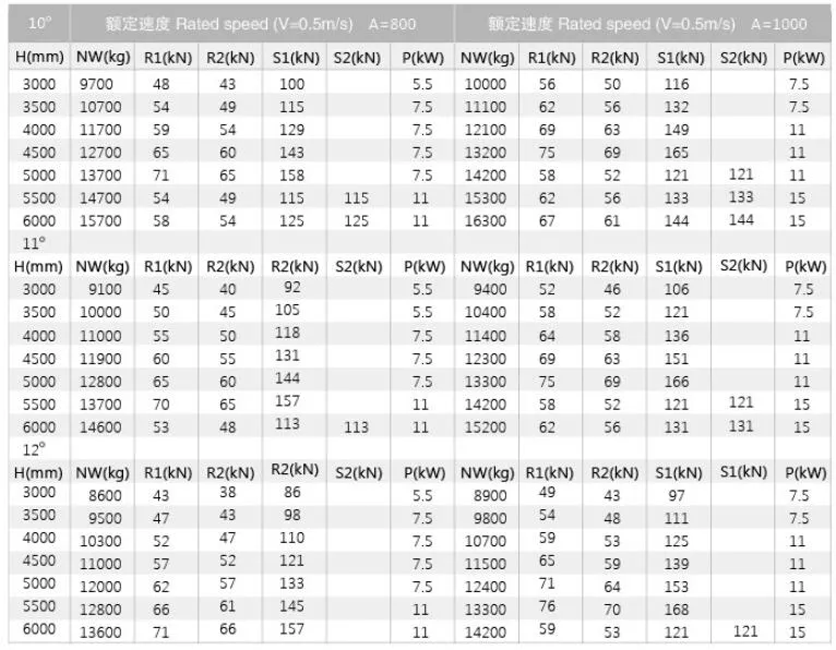 Passenger Conveyor Moving Walk 2