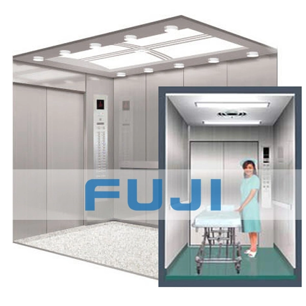 FUJI Hospital Bed Elevator, Disabled Elevator