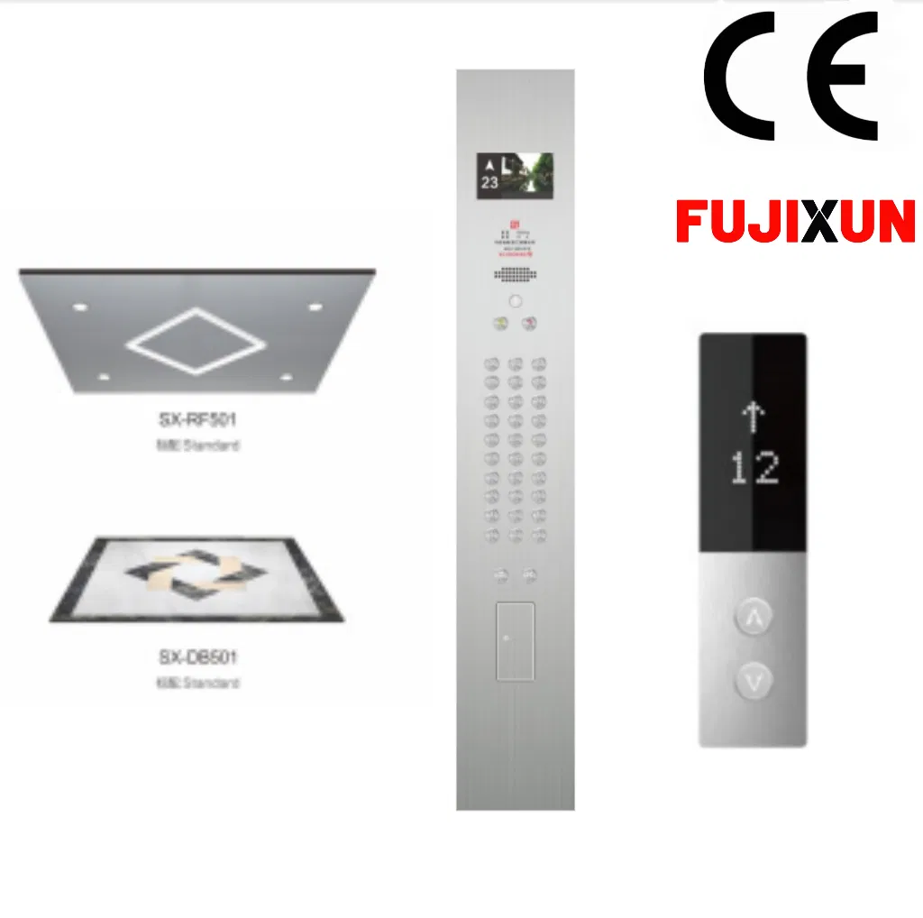 CE Certified, 15 Years of Manufacturing Experience, Hospital Bed Elevators