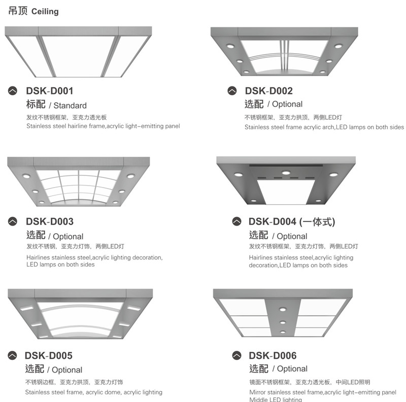 Commercial Elevator For High Building Passenger Elevator Villa Elevator With Good Elevator Price