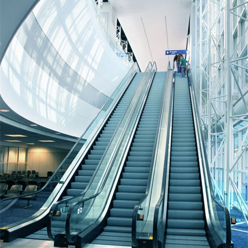 Indoor Vvvf Residential Escalator with Cheap Price