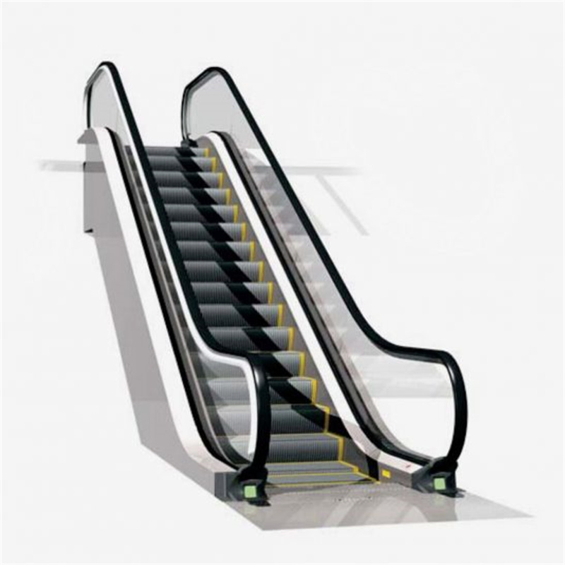 FUJI 30 Angle Shopping Cart Escalator Escalator Elevator for Supermarket Equipment