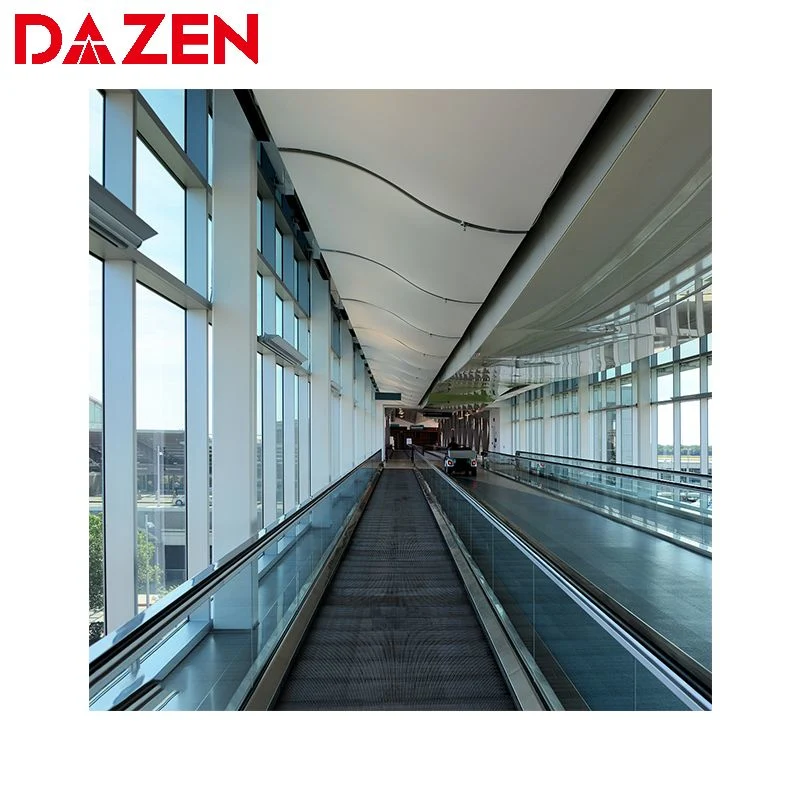 China Factory Price Indoor Outdoor Moving Sidewalk Steps Origin Type Speed Place Model Walks High-Quality Cheap Price