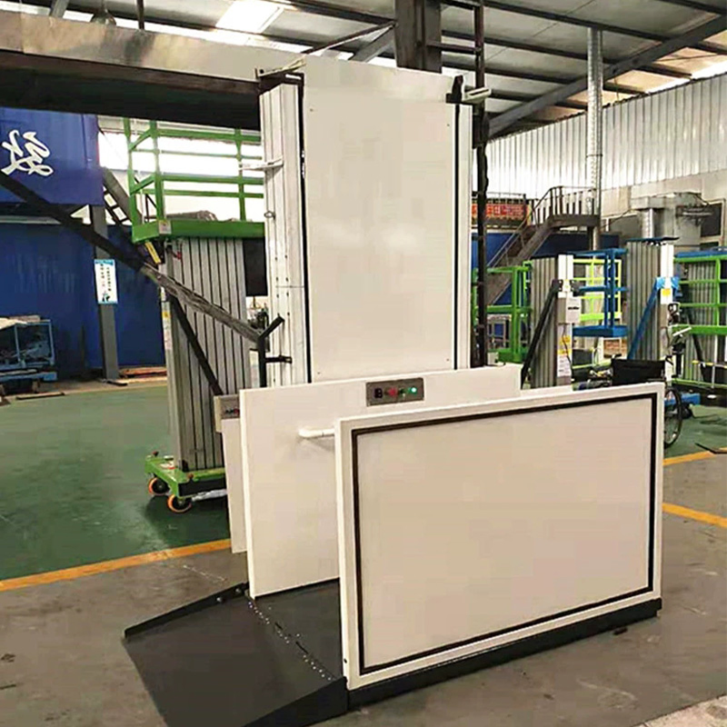 Stairlift 2 Floor Stair Wheelchair Transfer Lifts Disabled Elevator Small Home Elevators