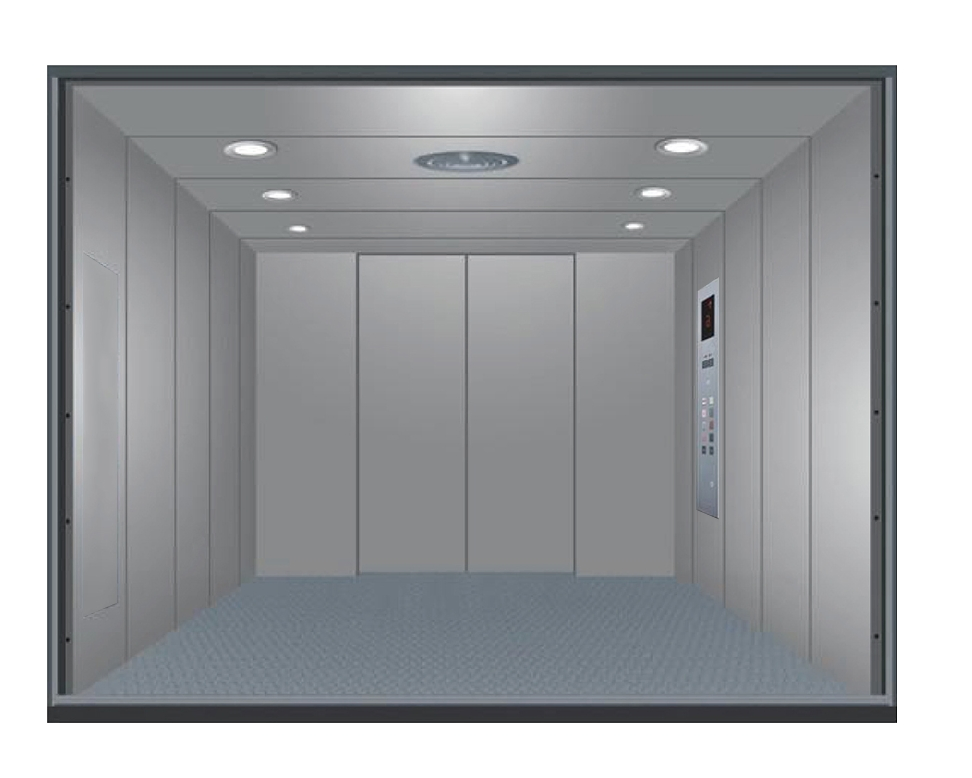 Heavy Loading Car Elevator with Cheap Price