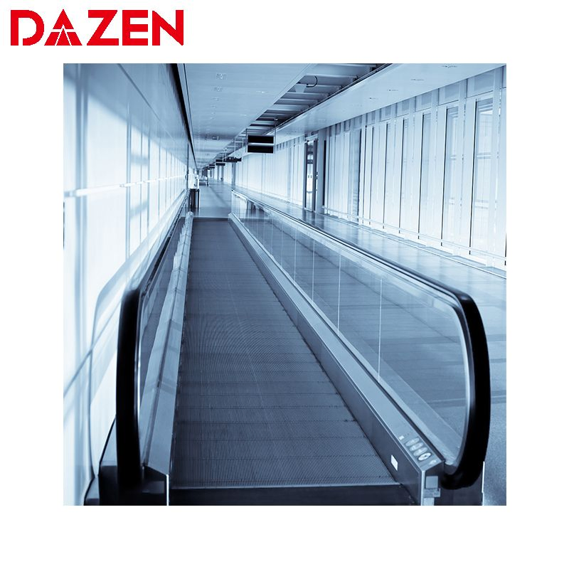 China Factory Price Indoor Outdoor Moving Sidewalk Steps Origin Type Speed Place Model Walks High-Quality Cheap Price