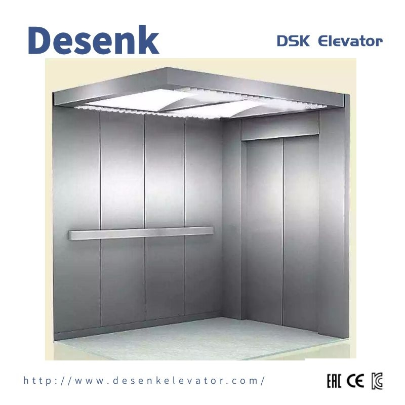 VVVF Drive Elevator Cargo Elevator Freight Elevator Goods Elevator with Best Manufacturer Elevator Price