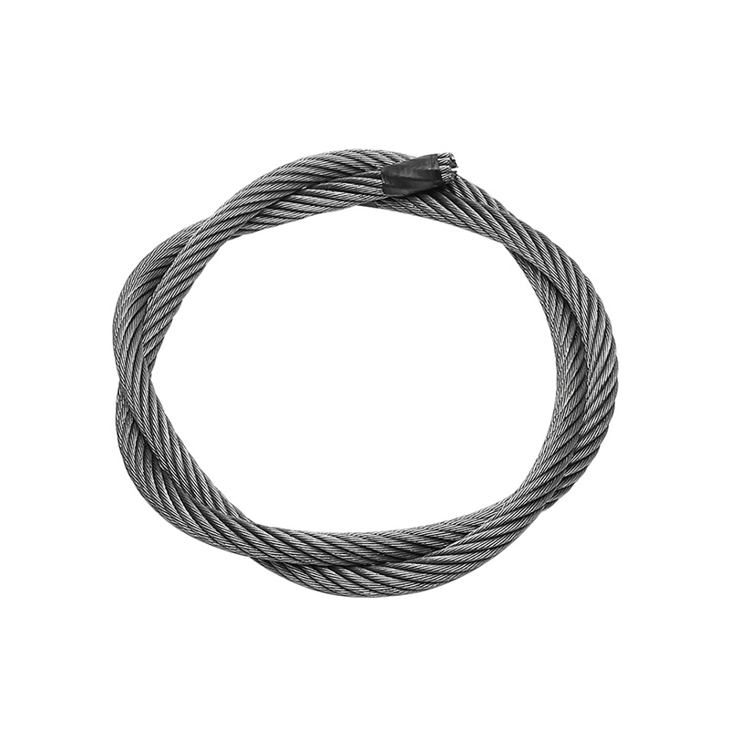 High Quality Elevator Wire Rope 8/10/12 mm Elevator Part