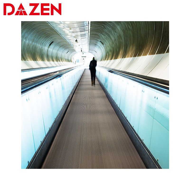 China Factory Price Indoor Outdoor Moving Sidewalk Steps Origin Type Speed Place Model Walks High-Quality Cheap Price