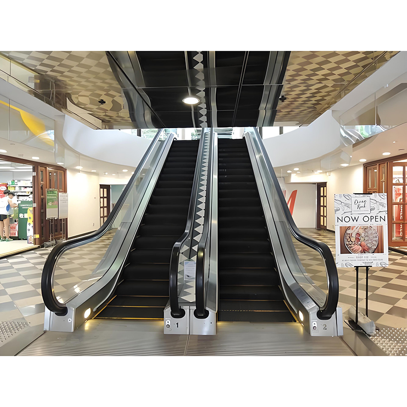 High Quality Supermarket Use Vvvf Escalator safety Moving Walk