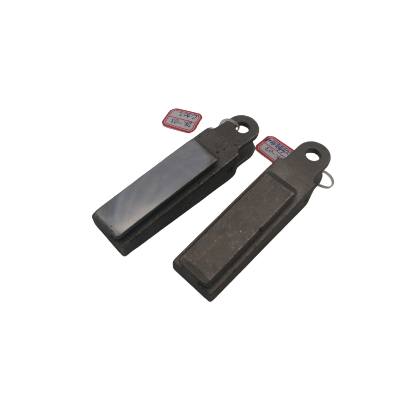 High Quality Broaching Elevator Rail Forging Parts Made in China