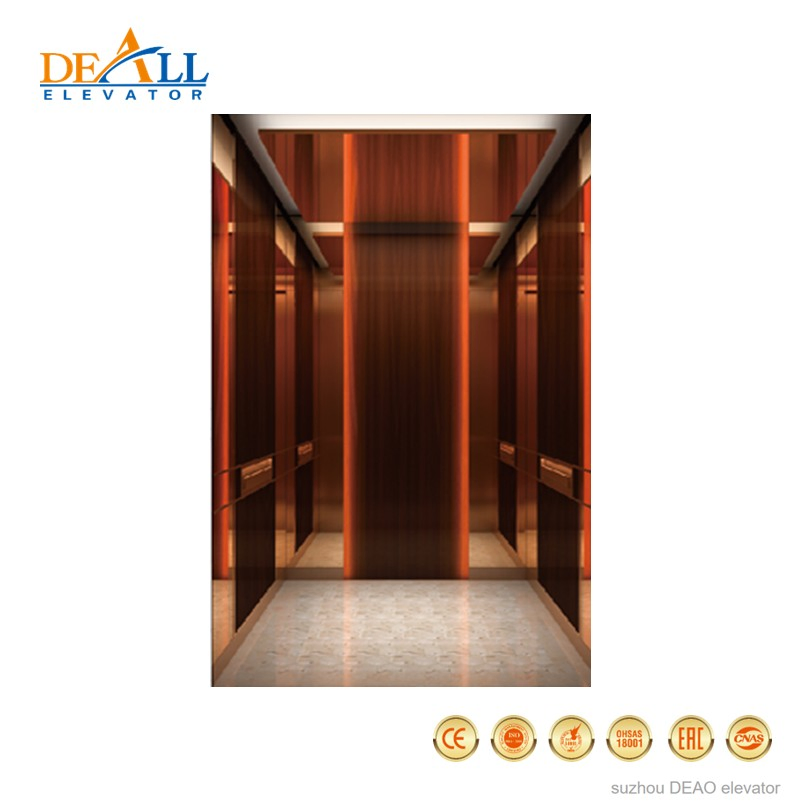 6 - 10 Collective Selective Control Deao Hospital Elevator Lift