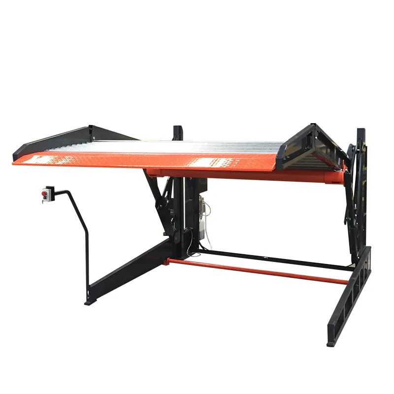 Parking System Detail 1