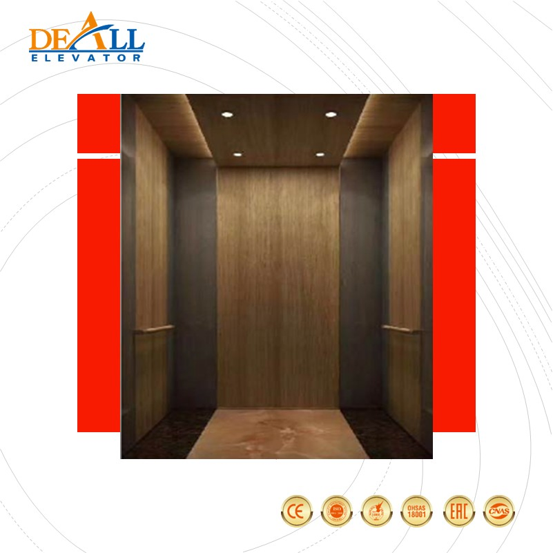 6 - 10 Collective Selective Control Deao Hospital Elevator Lift