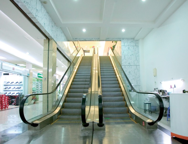 High Quality Supermarket Use Vvvf Escalator safety Moving Walk