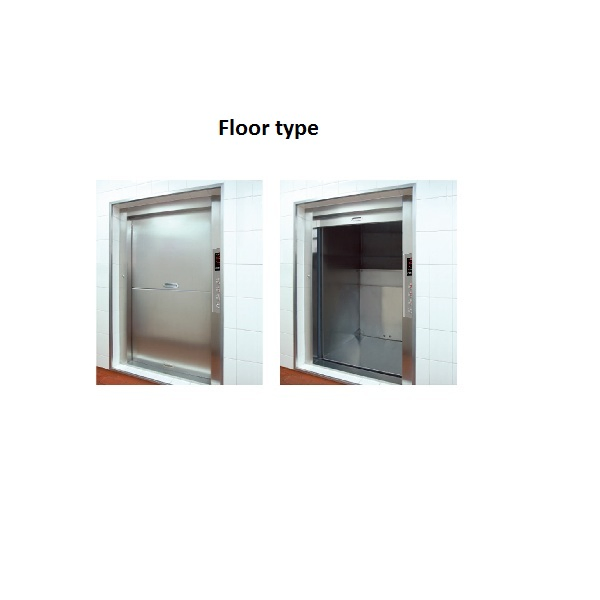 Professional Manufacturer China SGS Vvvf Cheap Safe Elegant Dumbwaiter Lifts Service Elevator