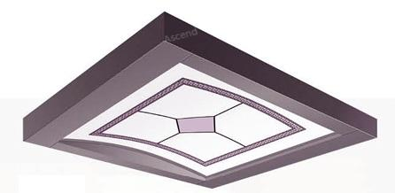 Elegant Ceiling Cabin Decor for Elevators - Quality From China