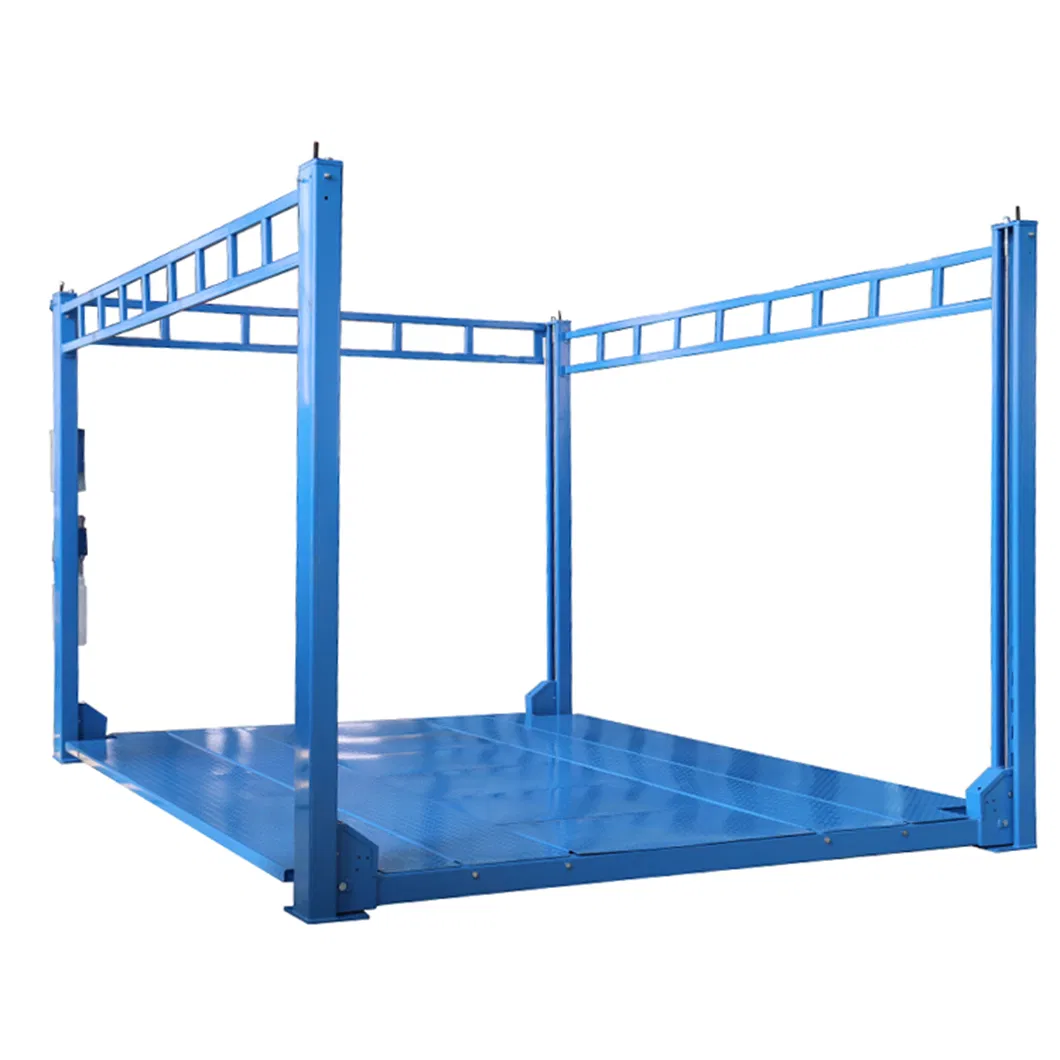 Vehicle Lifting Equipment Car Elevators for Garage for Basement