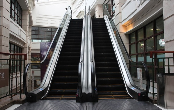 Escalator for Shopping Mall &amp; Commercial Center