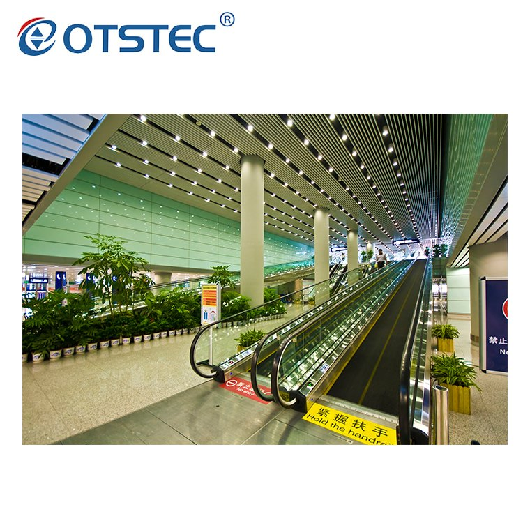 Hot Sale Moving Sidewalk Walkway Flat Escalator and Moving Walks