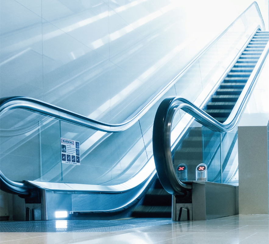 Commercial Moving Escalator for Mall Airport Subway-Quality Option with Good Price