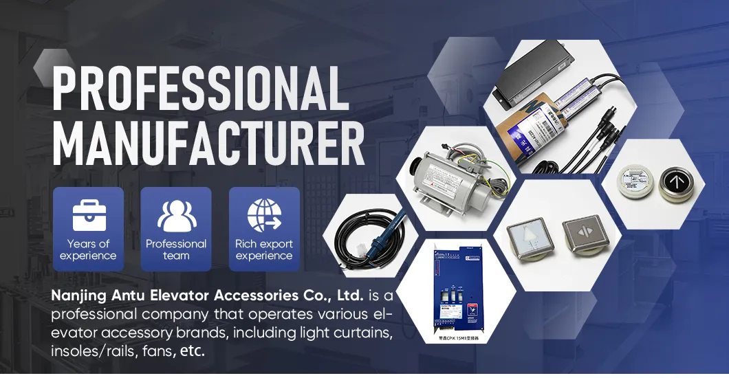 Elevator Encoder Banner