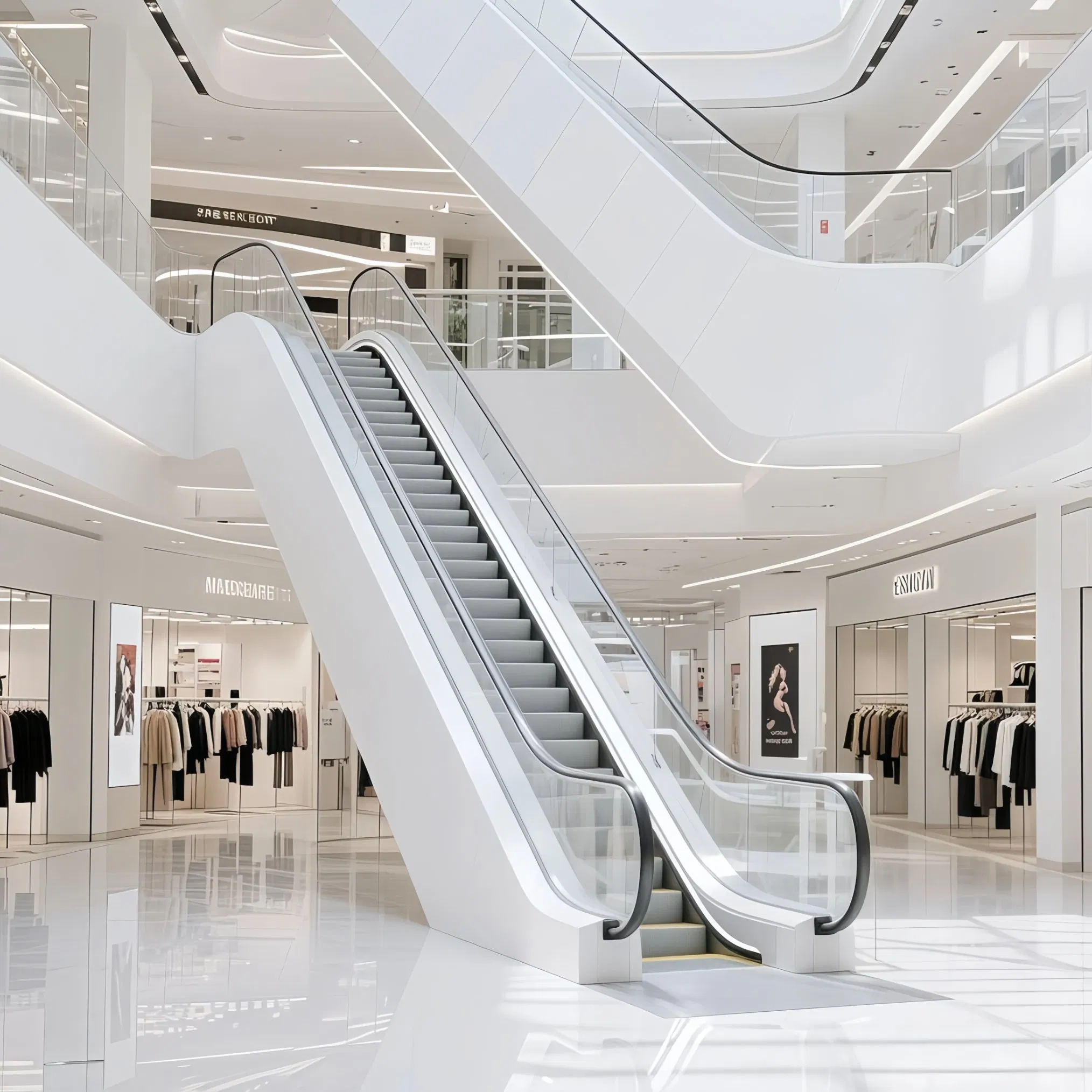 Factory CE ISO Moving Walks for Shopping Mall &amp; Airport &amp; Station High-End Elevator