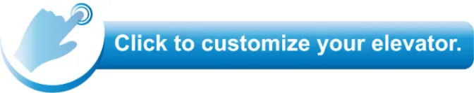 Freight Elevator Banner