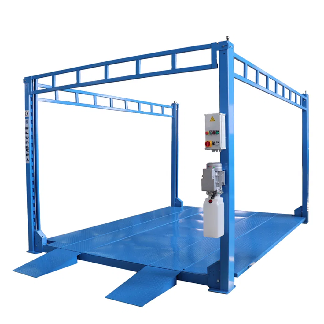 Vehicle Lifting Equipment Car Elevators for Garage for Basement