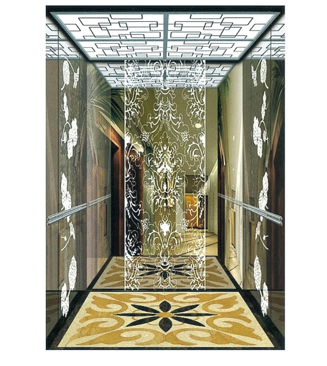 Commercial Elevator For High Building Passenger Elevator Villa Elevator With Good Elevator Price