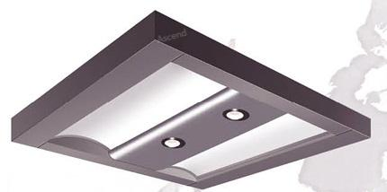 Elegant Ceiling Cabin Decor for Elevators - Quality From China