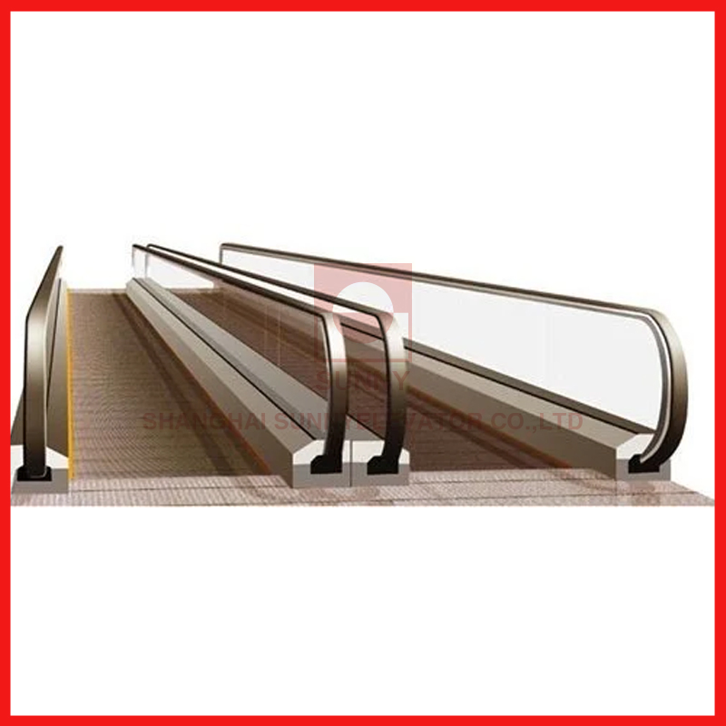 Shopping Mall Auto Indoor/Outdoor Moving Sidewalk Walk with High Quality