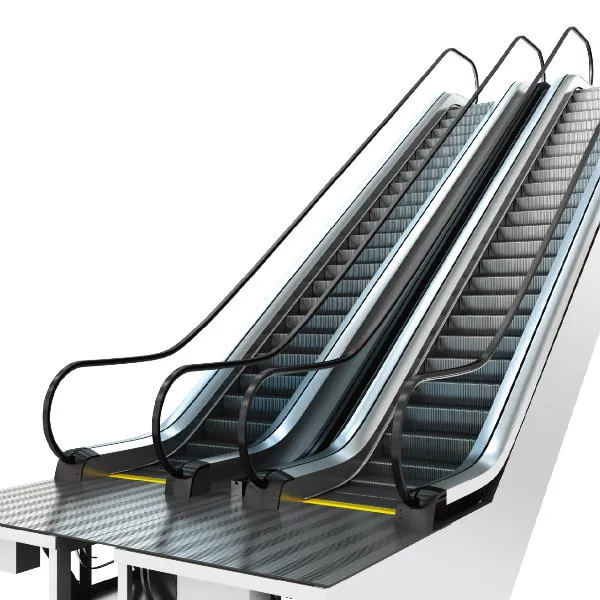 Automatic Escalator Overview